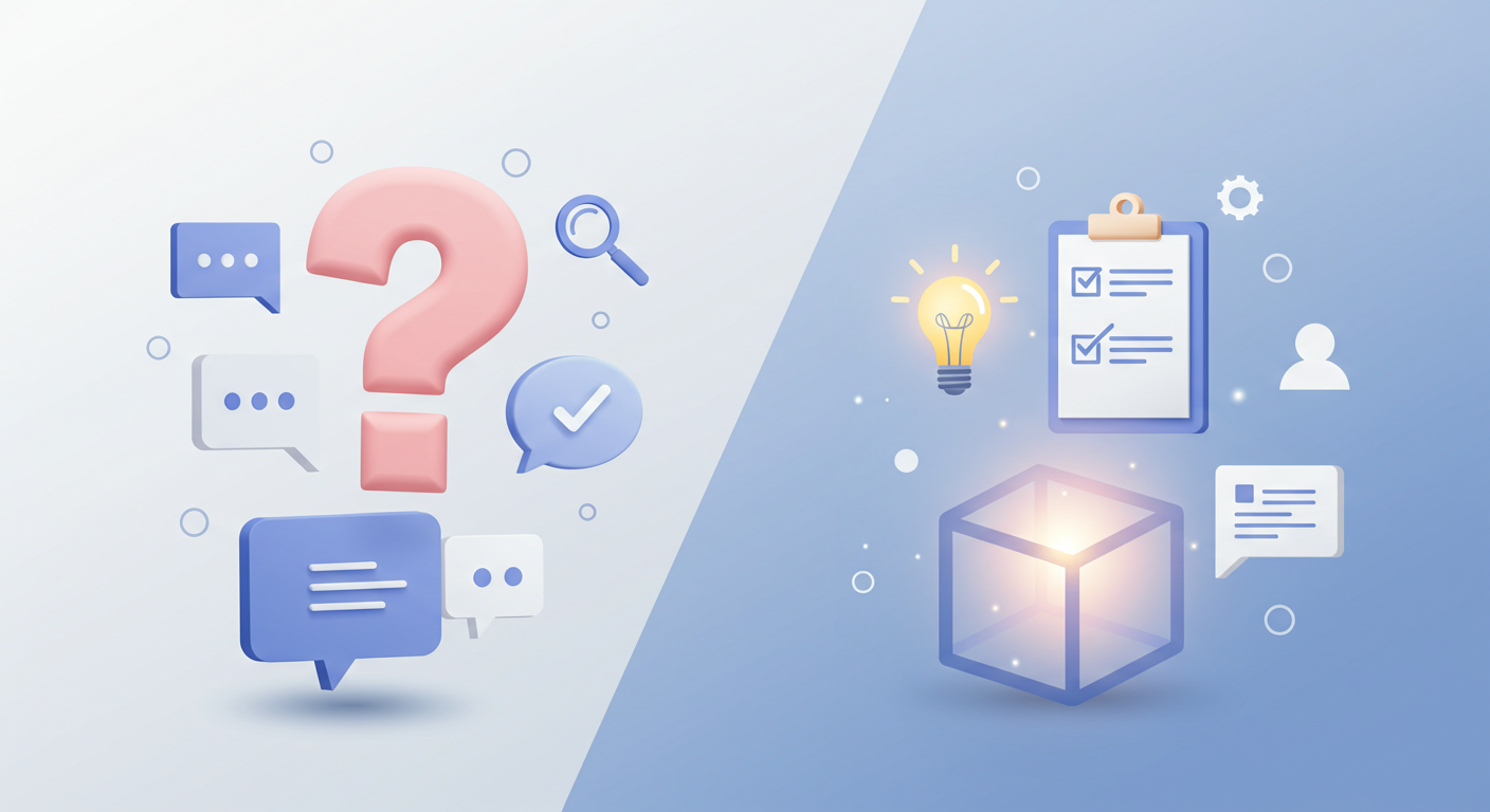 Q&amp;A 이미지