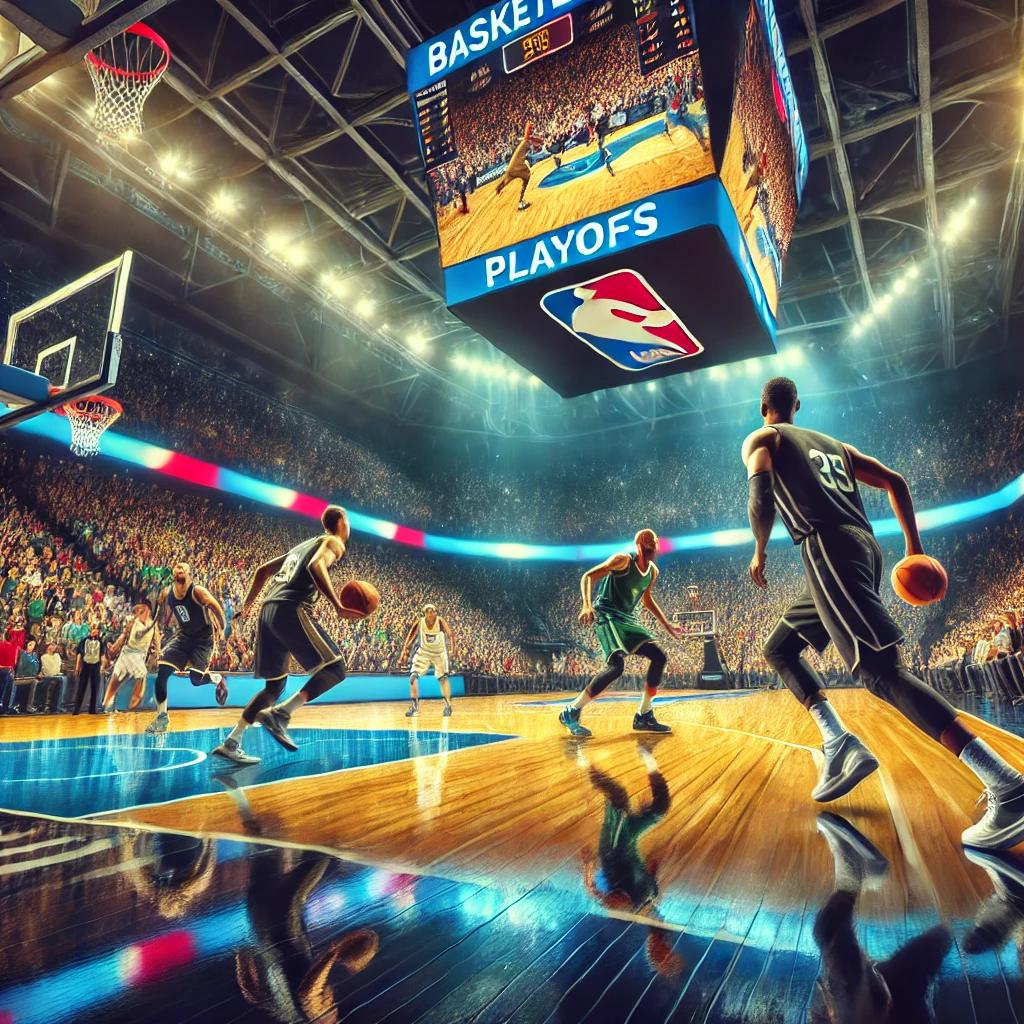 프로농구 플레이오프 방식