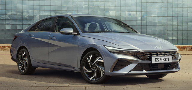 2023 현대 아반떼 페이스리프트