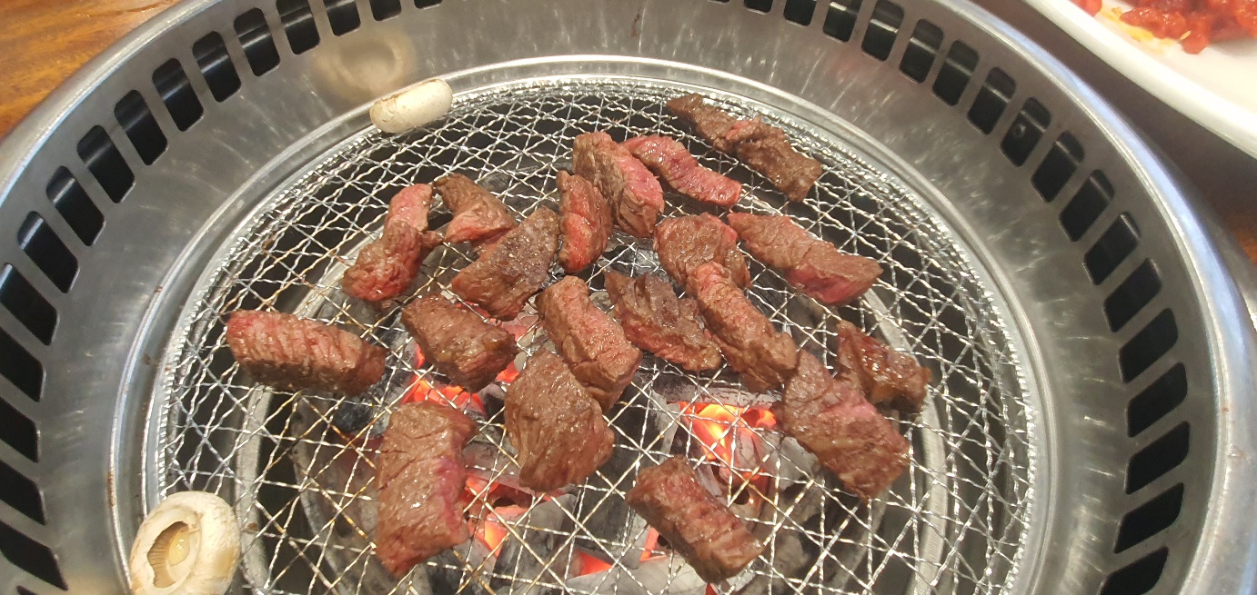 모악산 소야 한우전문점