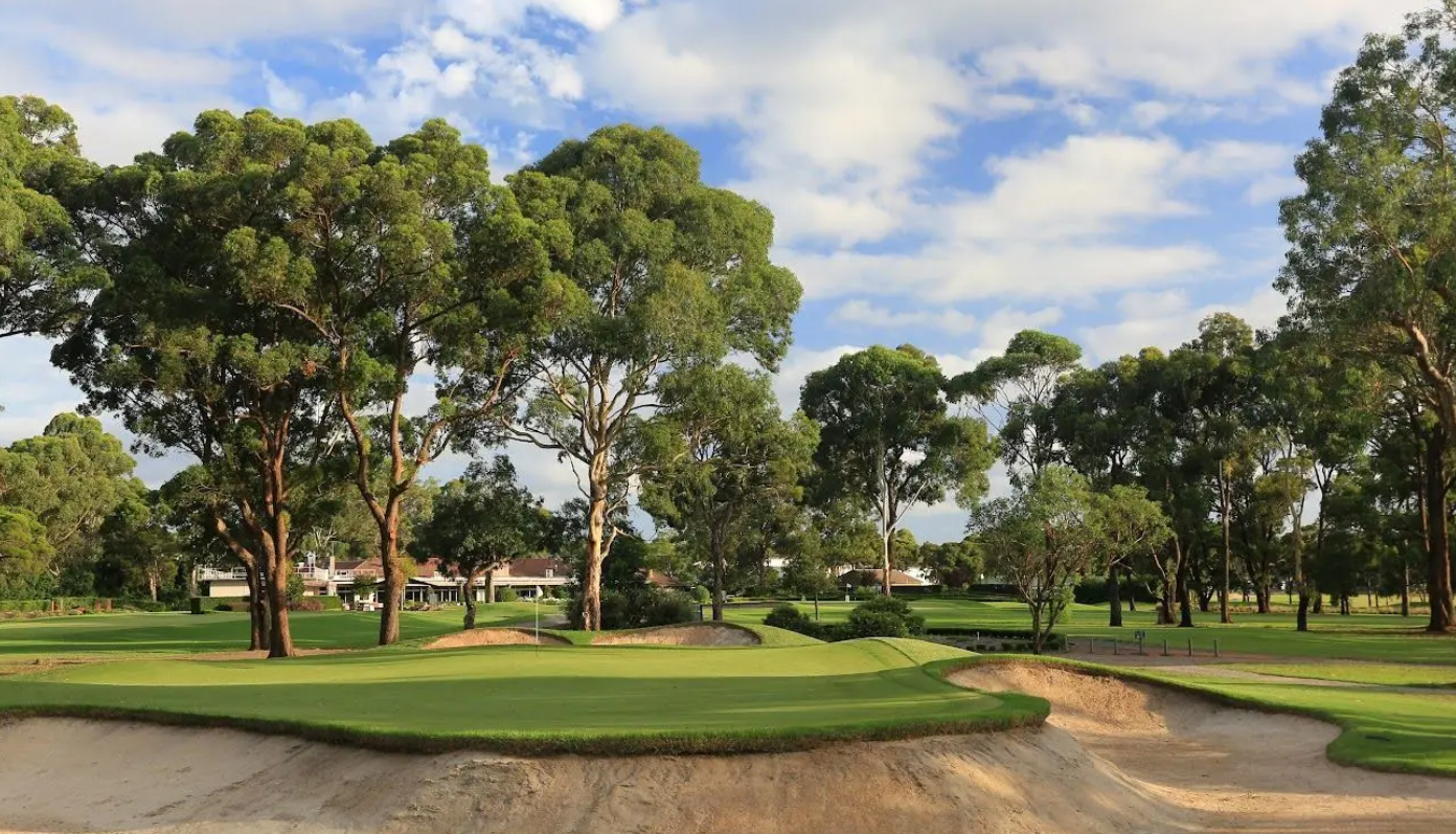 Bankstown Golf Club (뱅크스타운 골프 클럽)