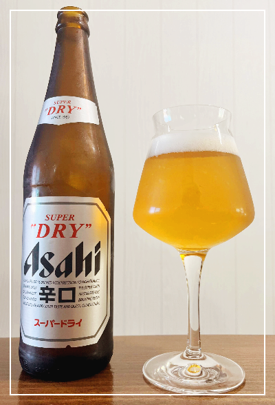 아사히 수퍼드라이 병맥주