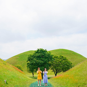 경주 가볼만한 곳 경주대릉원