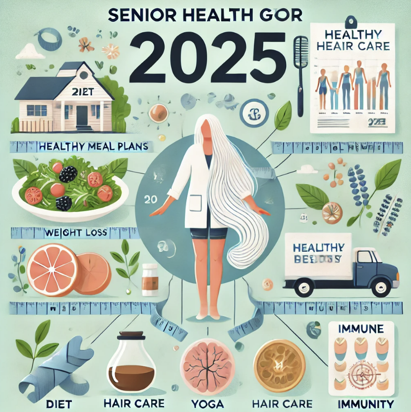2025 시니어 건강법