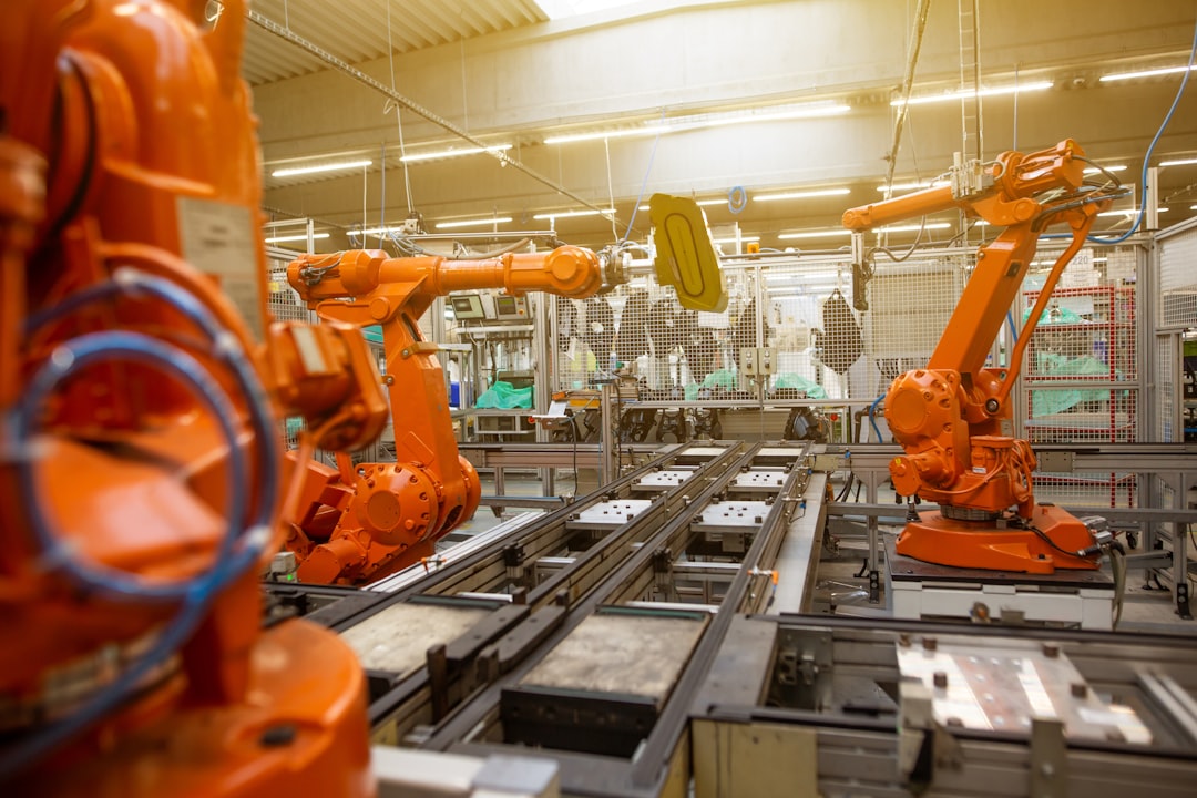 Automation.