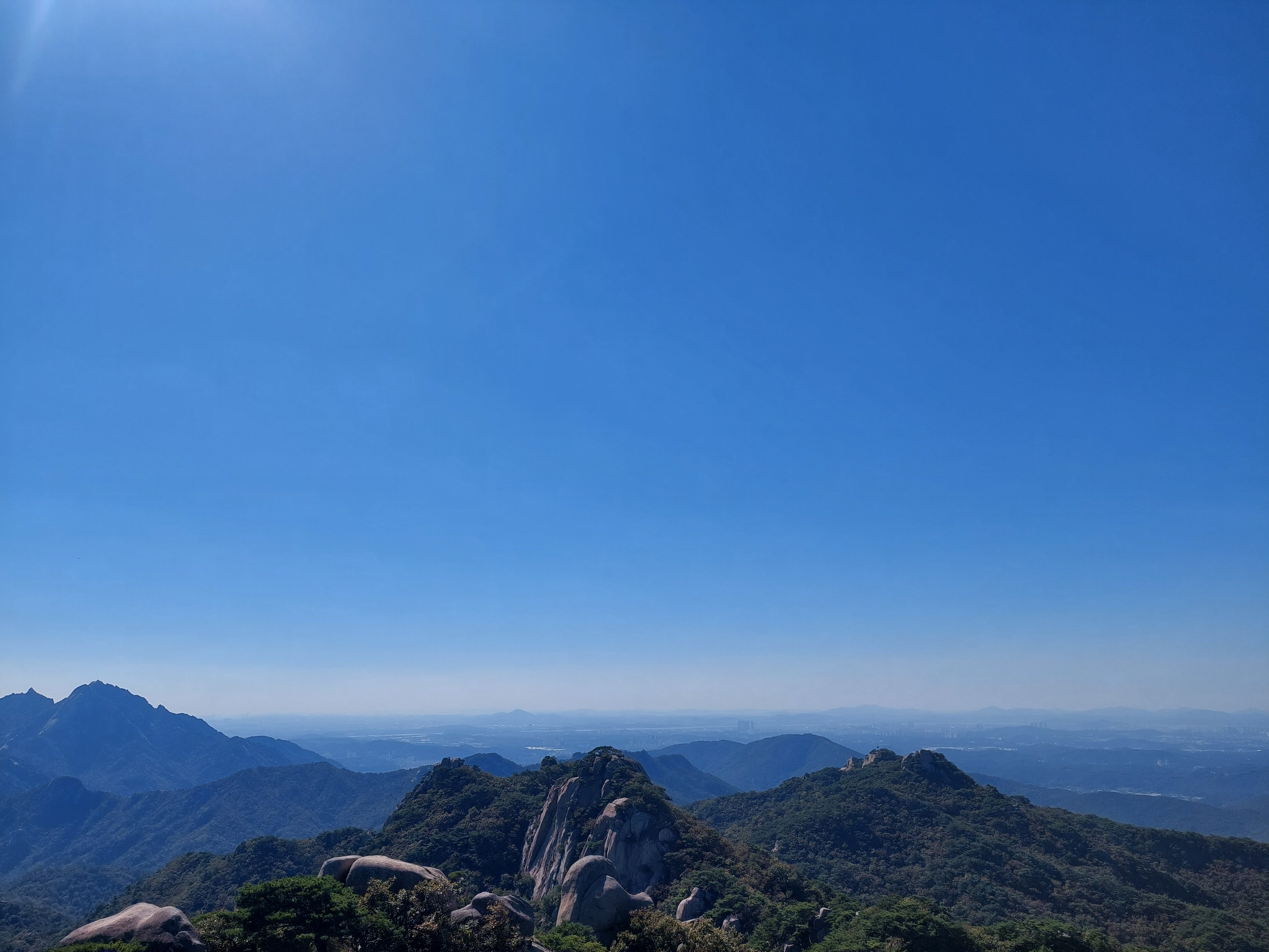 도봉산