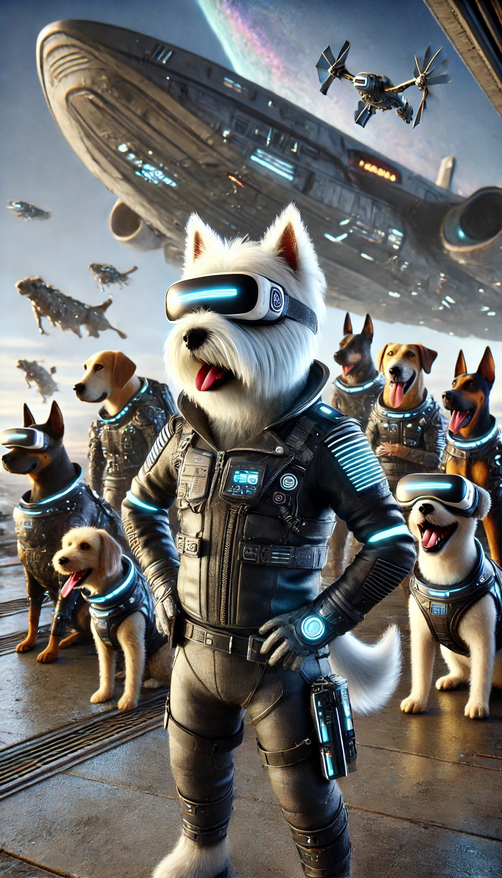 Mission accomplished!