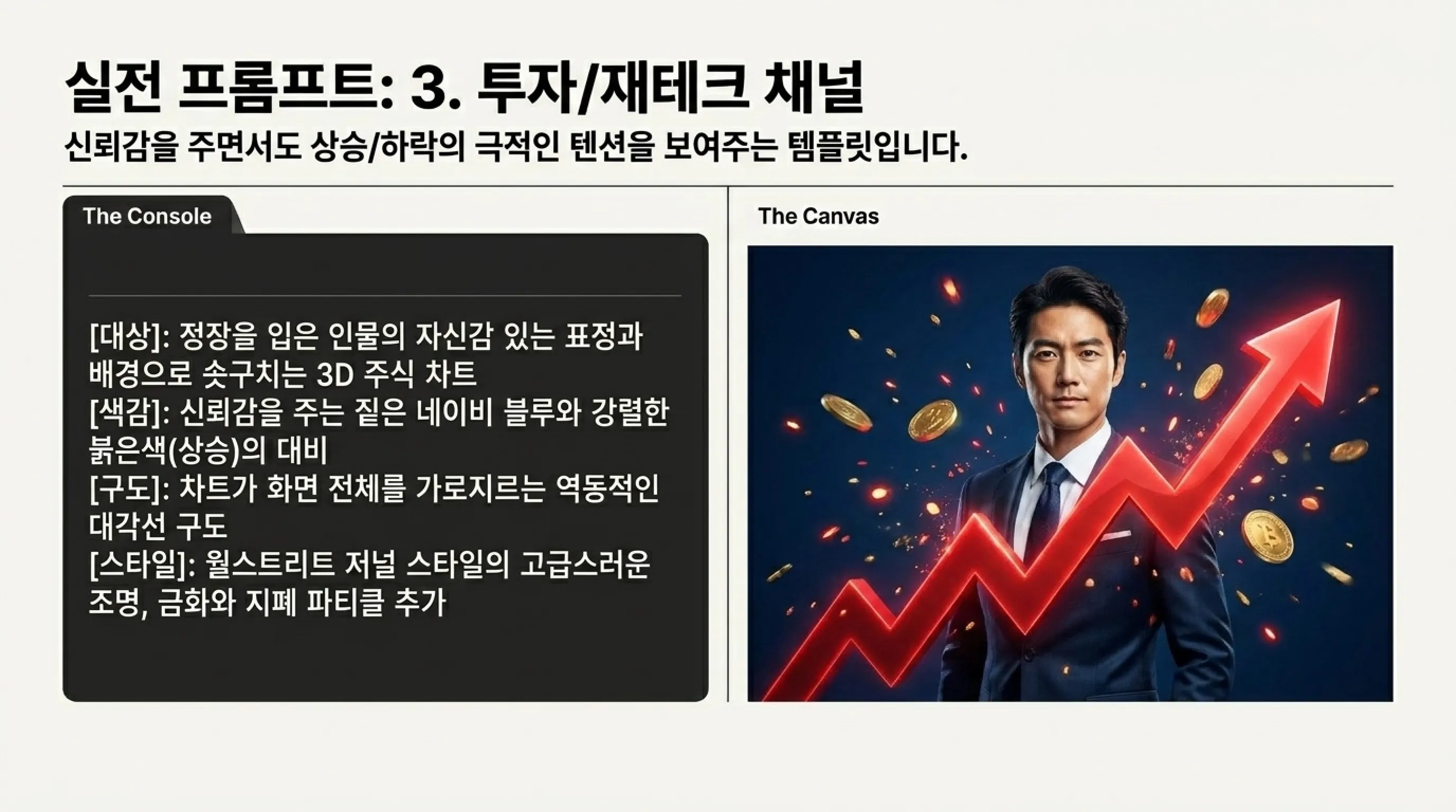 ChatGPT로 유튜브 썸네일 이미지 만드는 방법 투자 재태그 채널