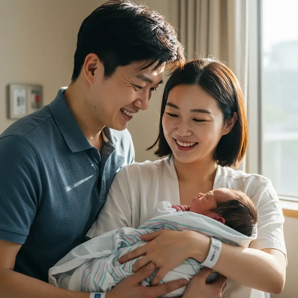 충청남도 서산시 신생아 출산 지원금 신청 기간