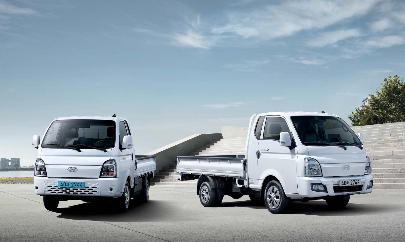 현대 포터2 중고차 가격 시세표