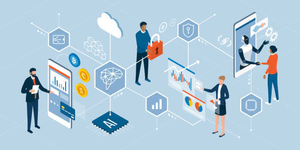 CBDC 자동화 화폐와 암호화폐(가상자산)의 차이