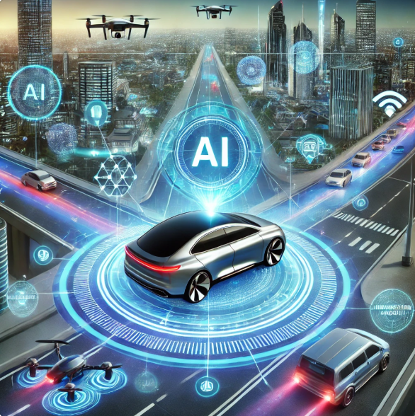 AI와 자동차
