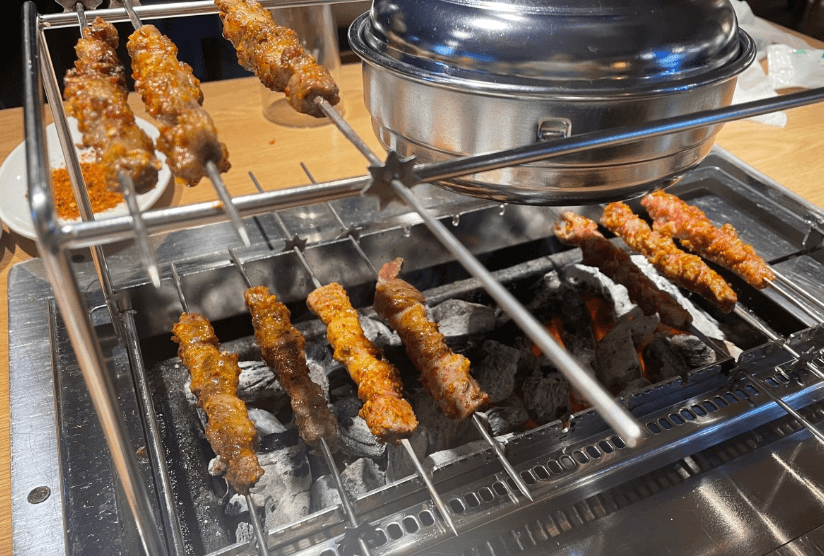 생생정보통 양갈비 양꼬치 성남 분당 맛집