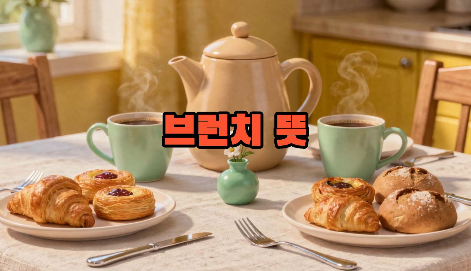 브런치 뜻