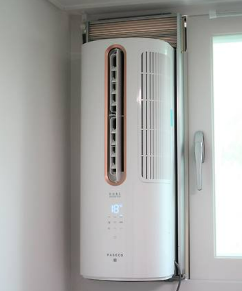 장마철 창문형 에어컨 관리법, 냄새와 곰팡이 없이 뽀송하게 쓰는 비결!