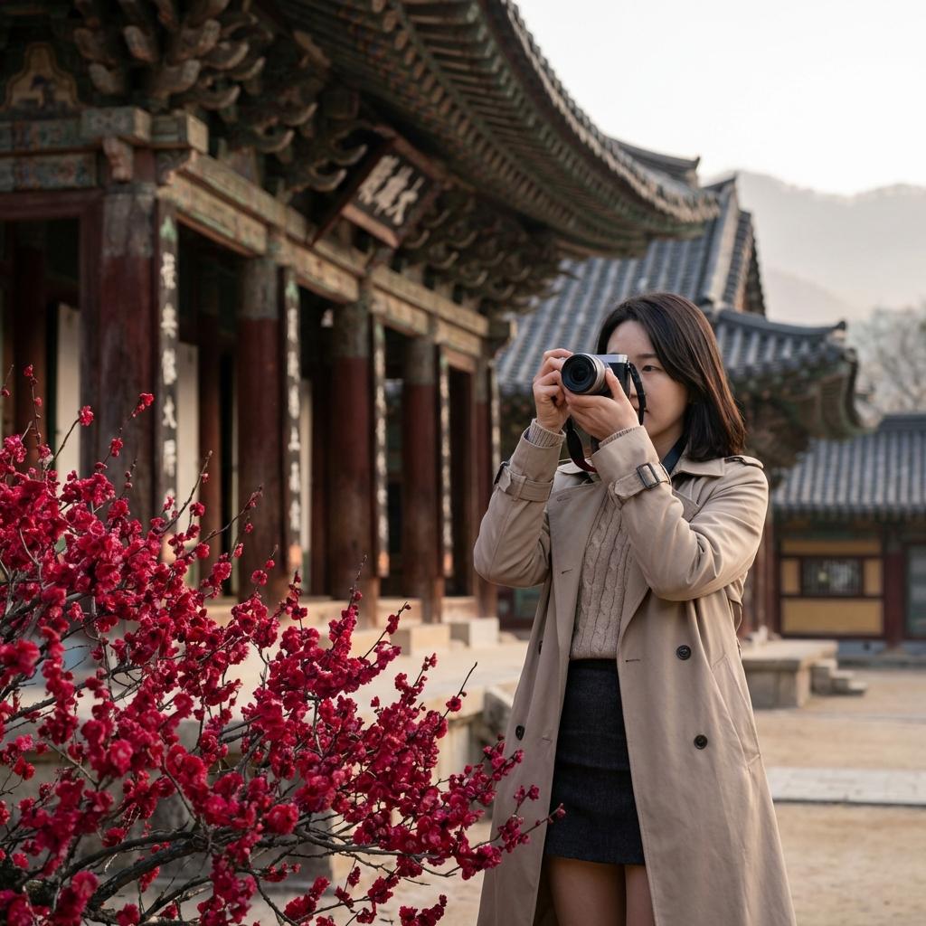 5060 사진 애호가들이 뽑은 화엄사 최고의 카메라 스폿 포인트