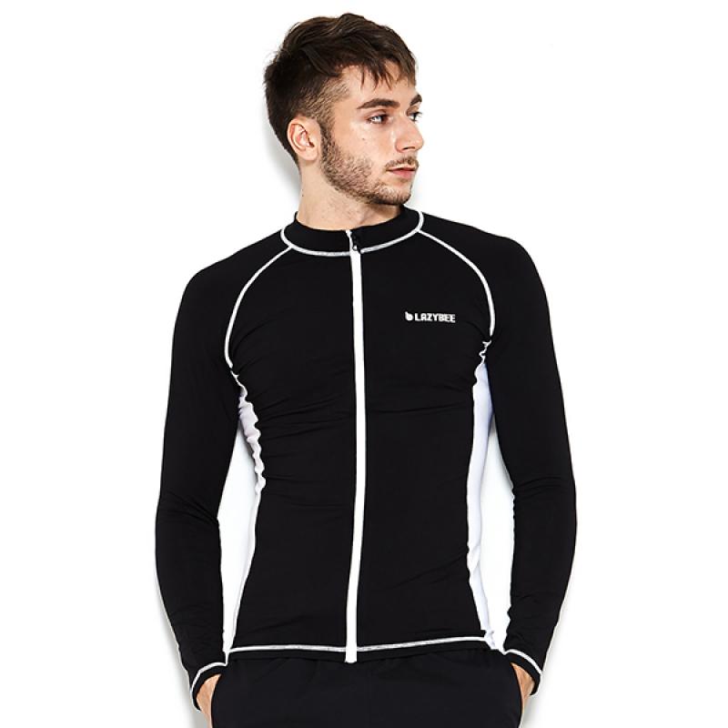 레이지비 3402 남성 집업 래쉬가드