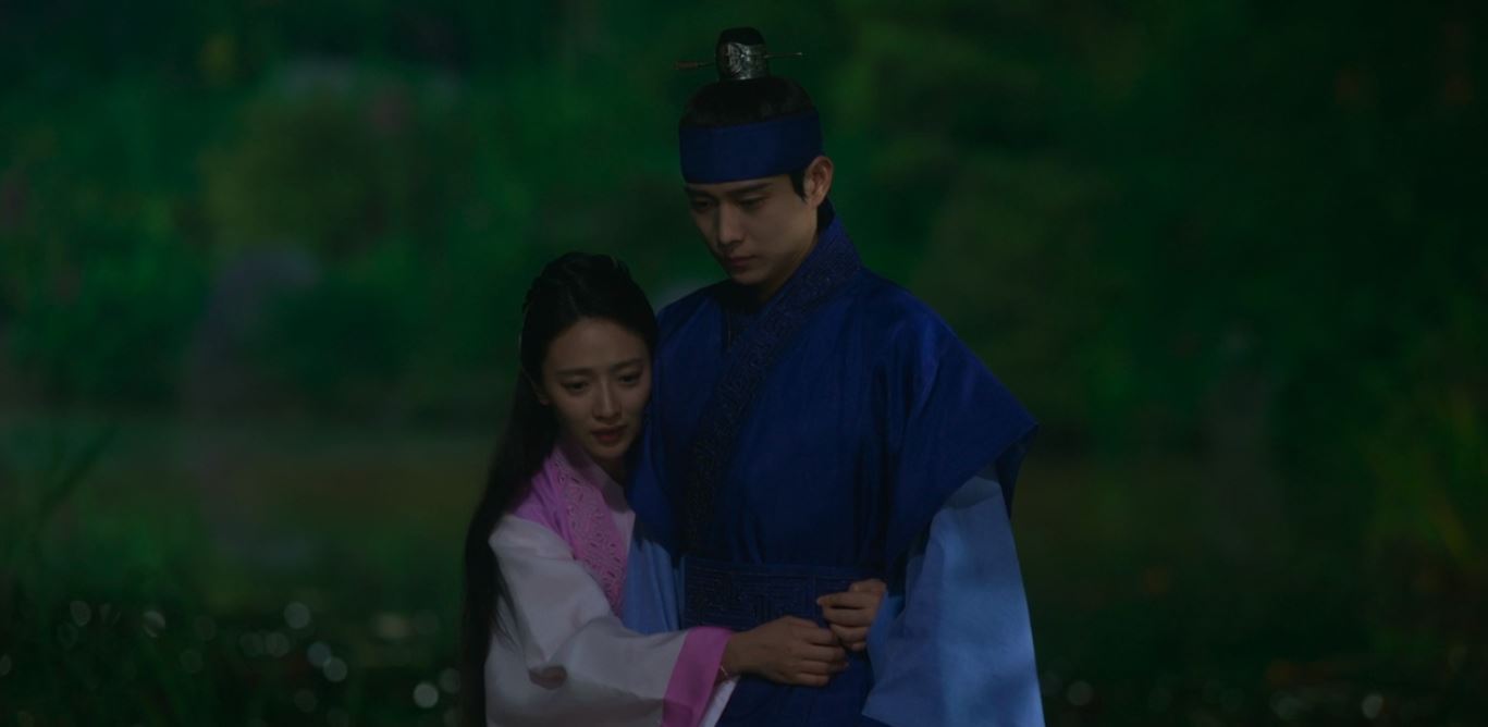 낮에뜨는달_10회