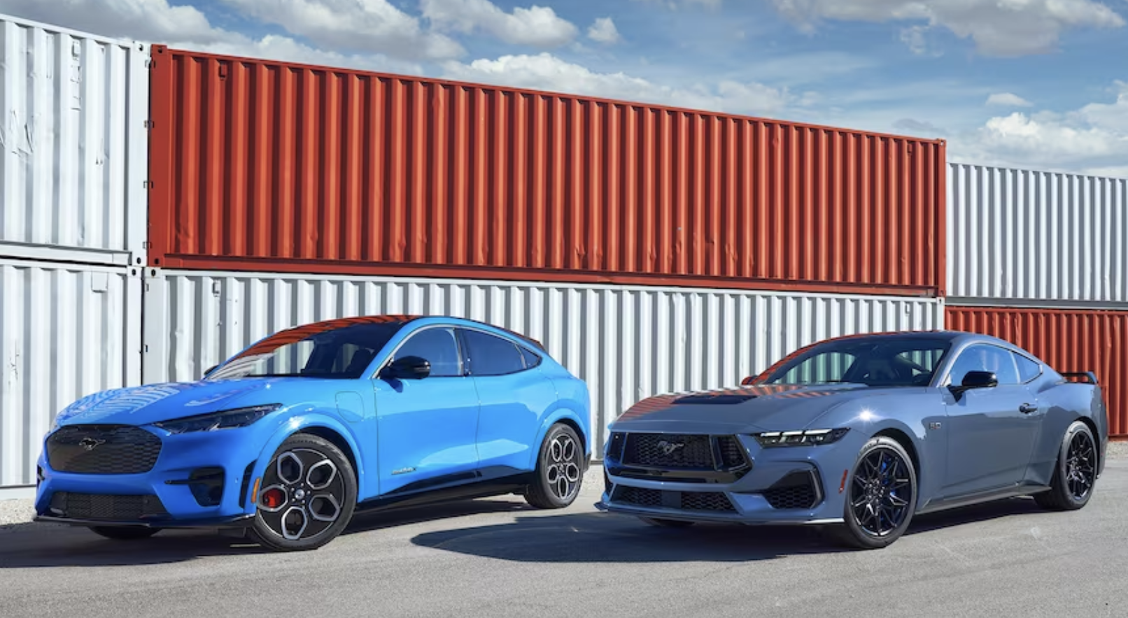 2024 포드 머스탱 유지비 7세대 가격 컨버터블 전기차 풀체인지(+개인적인 견해)