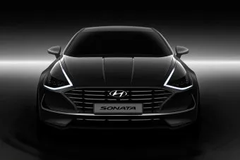 신형 쏘나타 중립 기어 주차 방법, 시동 끄는 방법 _30