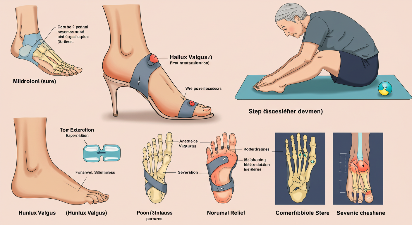 통풍에 관한 사진