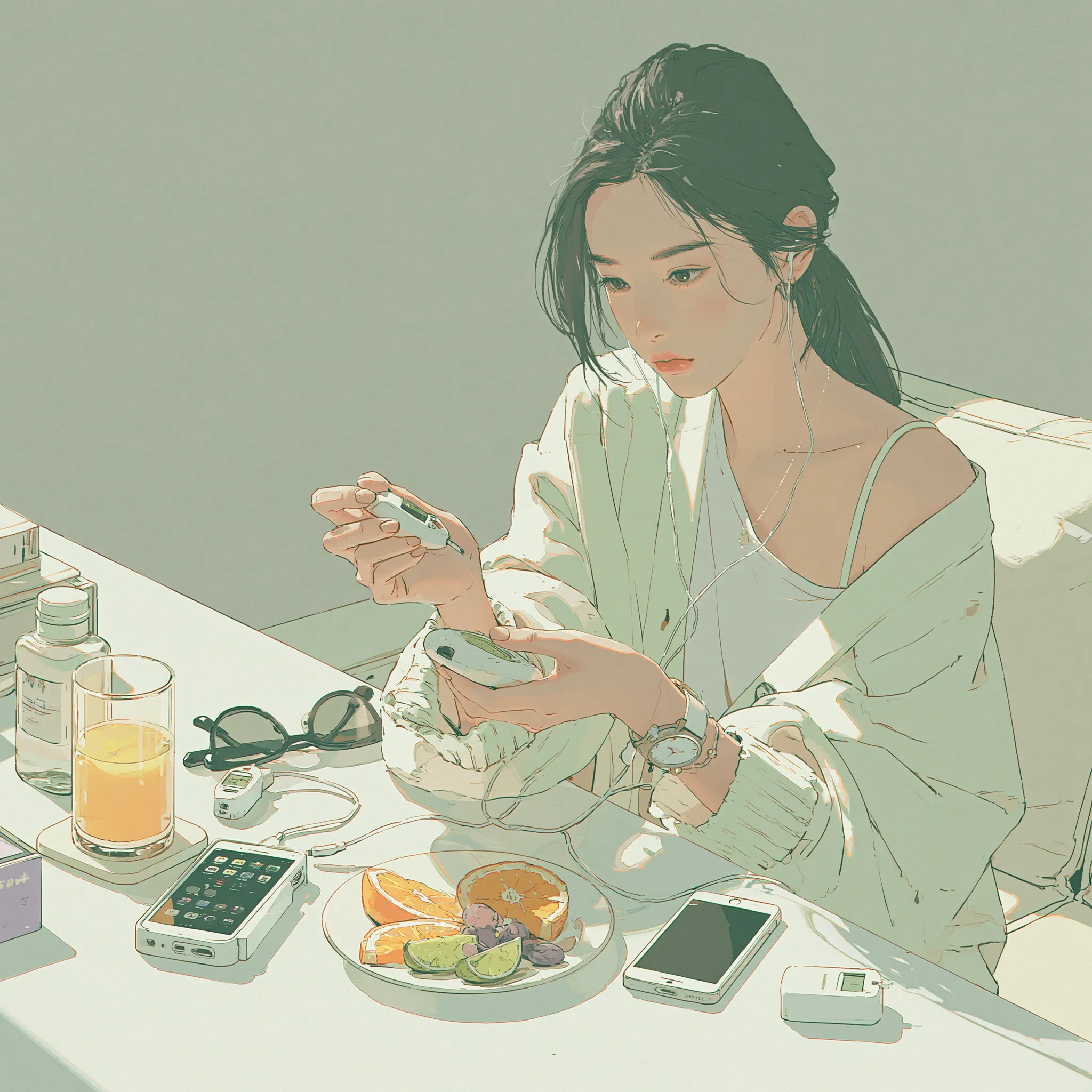당뇨확인방법