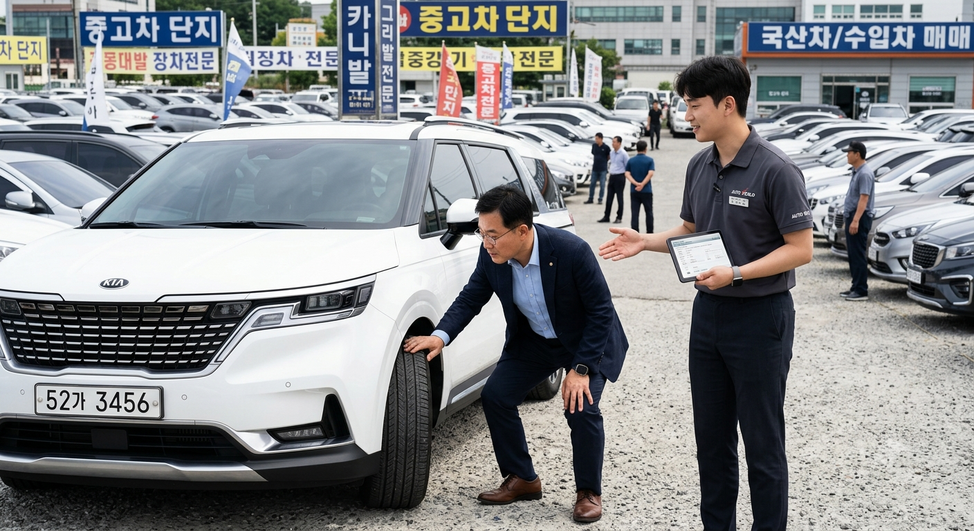 카니발 살펴보기