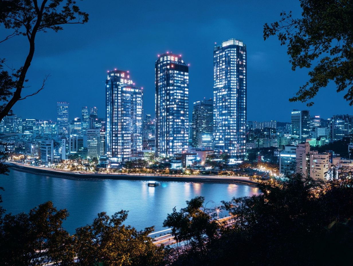 서울 호텔 뷔페 TOP 5