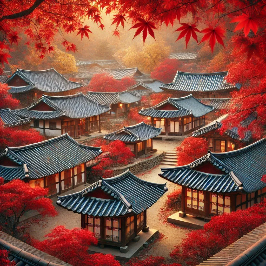 경북 단풍 명소