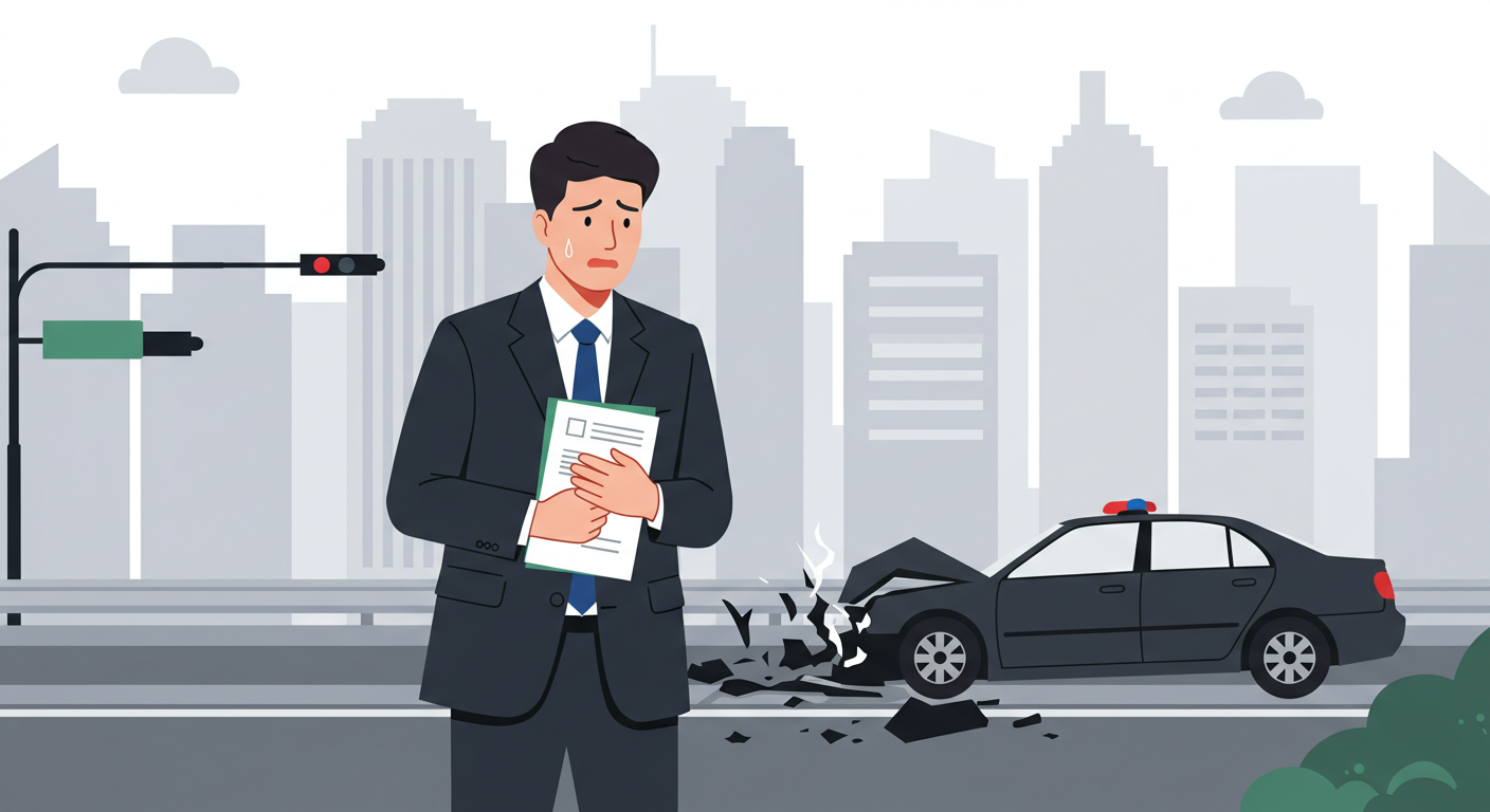 형사합의&amp;#44; 민사합의&amp;#44; 뺑소니