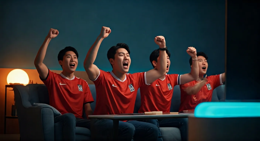 대한민국 vs 이라크 6월 6일 (월드컵 예선)
