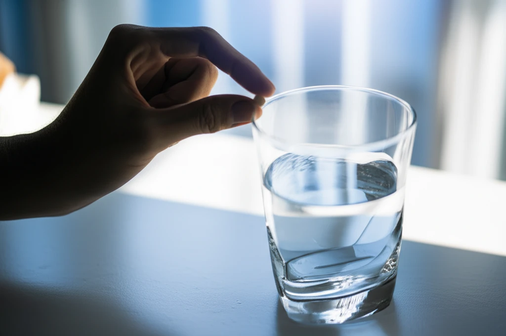 위내시경 금식시간 약물 복용, '음식..