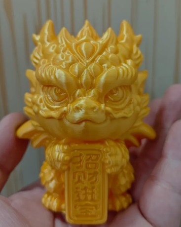 용띠 금전운 이미지