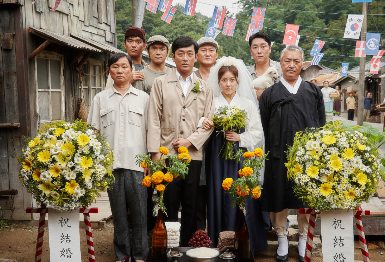 허삼관 영화 속 사진