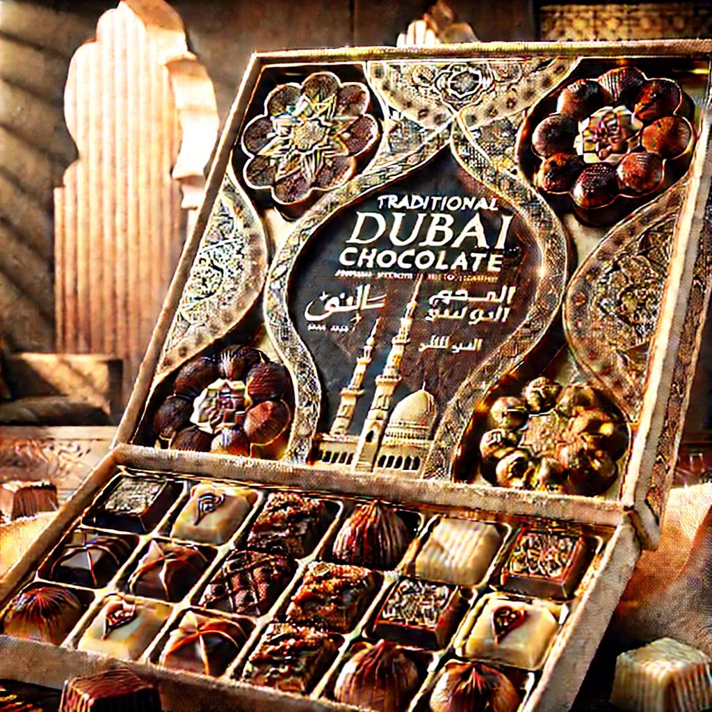 두바이 초콜릿 오리지널