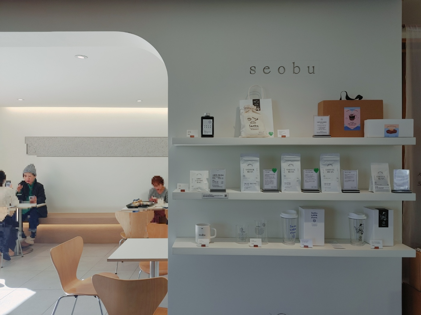 서부커피로스티스 디피제품