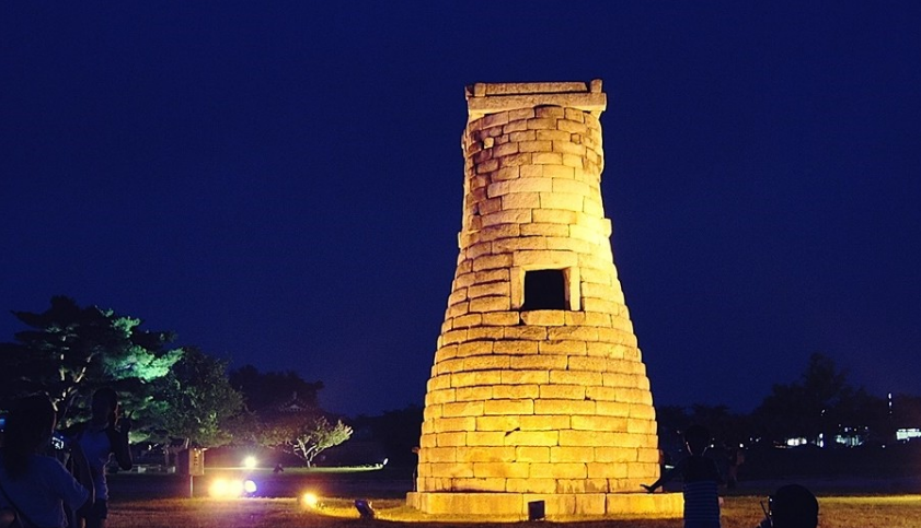 2024 핑크뮬리 축제와 개화시기, 명소 추천 Best 10-첨성대