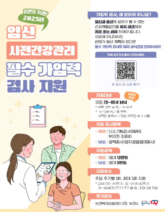 여성건강 지원금 2025 총정리｜가임력&middot;난임&middot;산모신생아&middot;생리용품 바우처