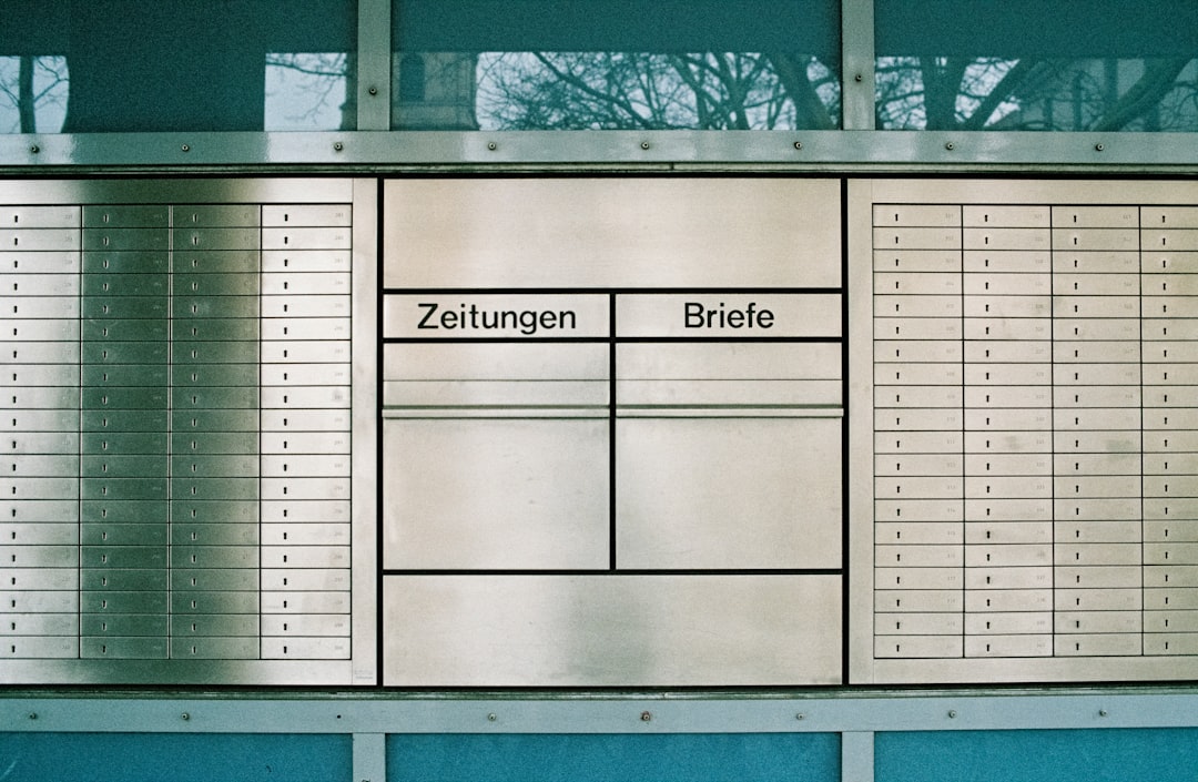 Timetable
