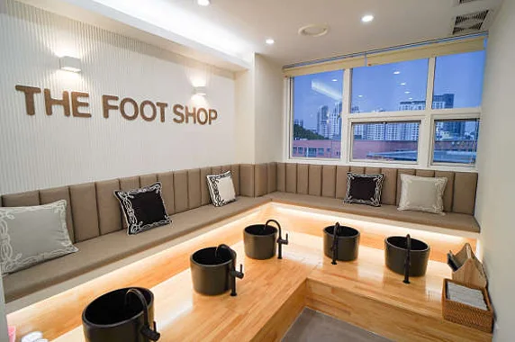 더풋샵 세종새롬점