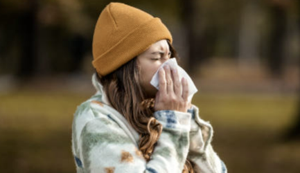 독감 증상 감기와 다른점