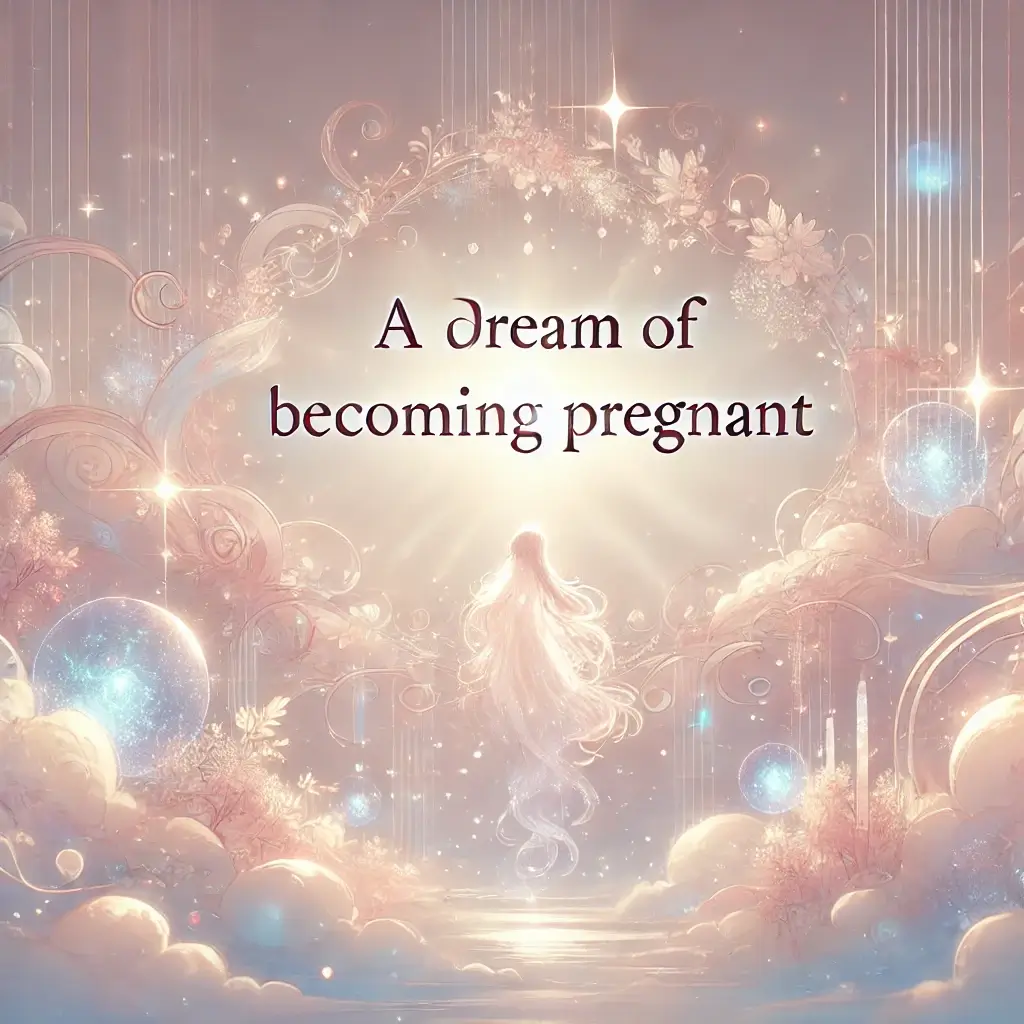 임신하는 꿈