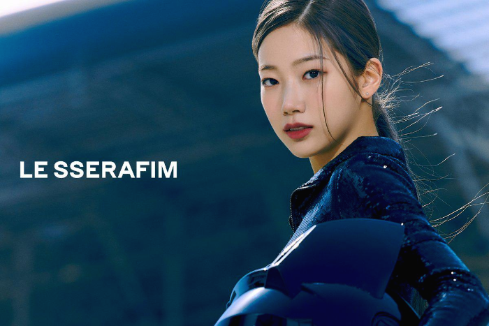 LE SSERAFIM(르세라핌) 카즈하