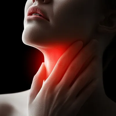 후두염 완화에 도움 되는 생활 습관2