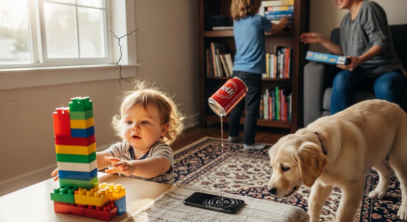 가족 일상생활배상책임보험