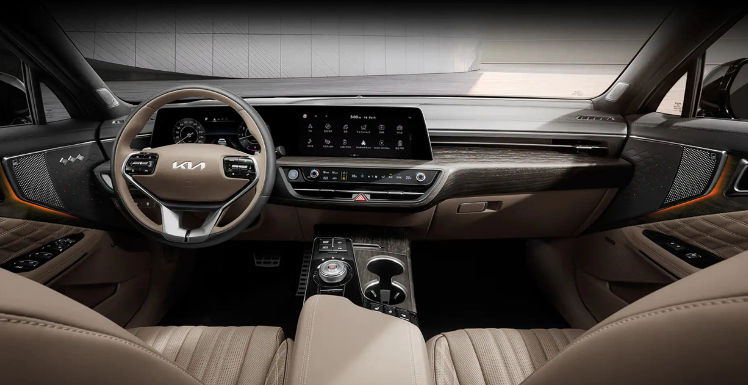 기아 2024 K8 리뷰(제원, 보조장치 등등)