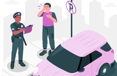 주차위반 과태료