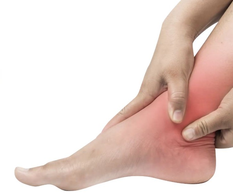 통풍에 나쁜 음식 발바닥 통증