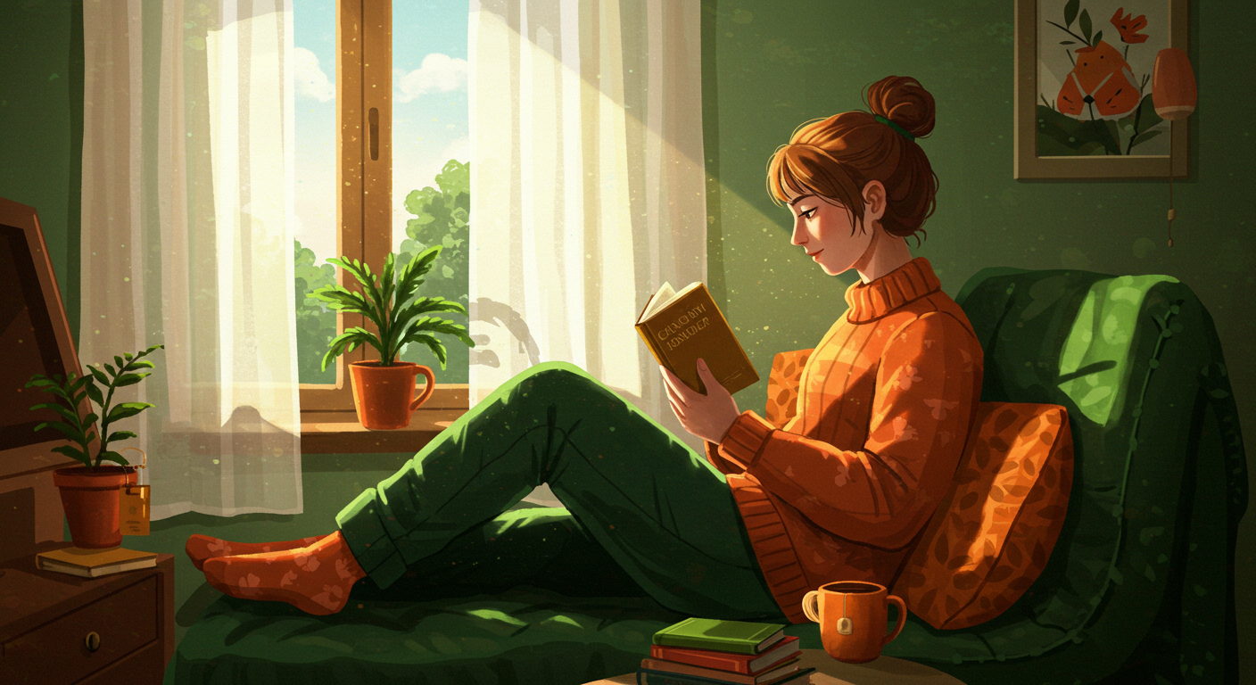 '혼자'라는 단어가 두렵다면? 나만의 시간 즐기는 7가지 실천법