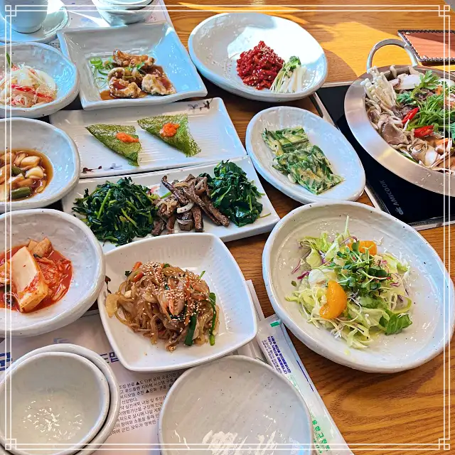 TJB 생방송투데이 대전 유성 농사들이 직접 농사지은 농작물로 차린 밥상 맛집